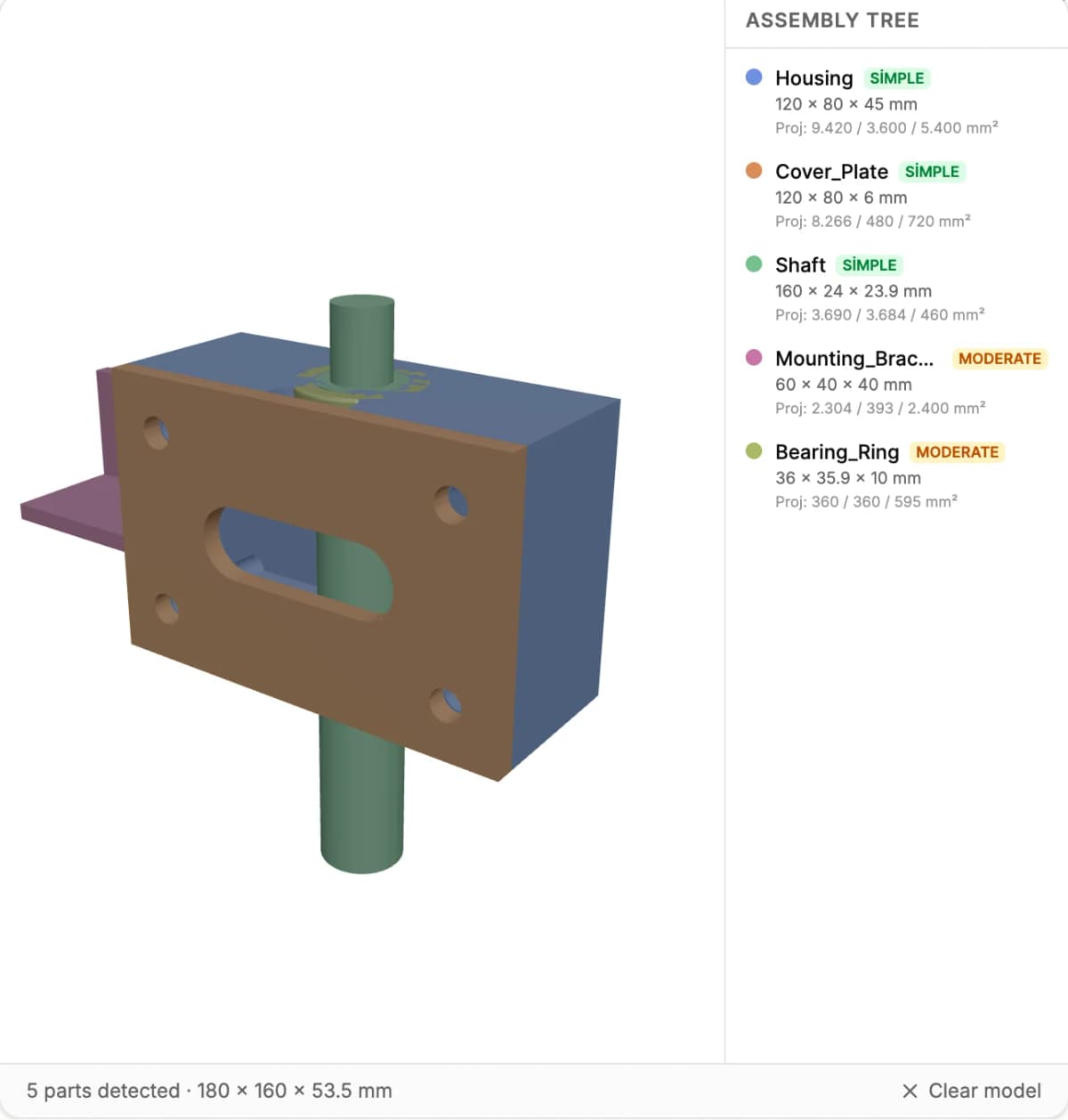 Upload Your CAD Design Seamlessly